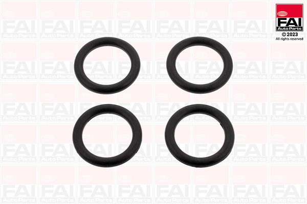 Gasket Set, intake manifold